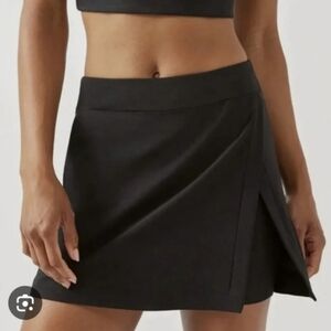 Outdoor Voices Court Tennis Golf Pickleball Skort XXXL